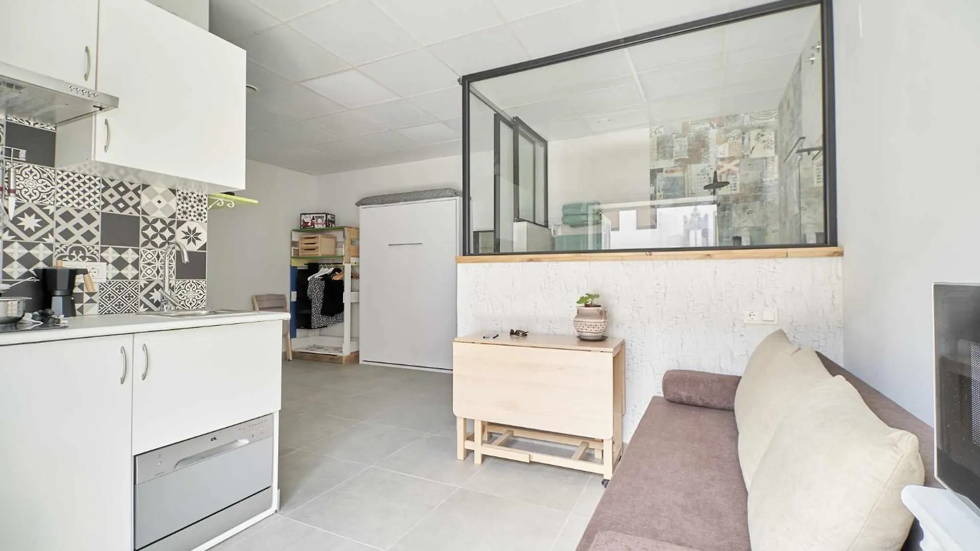 Aldabea II apartamento sostenible Legazpia 0*,