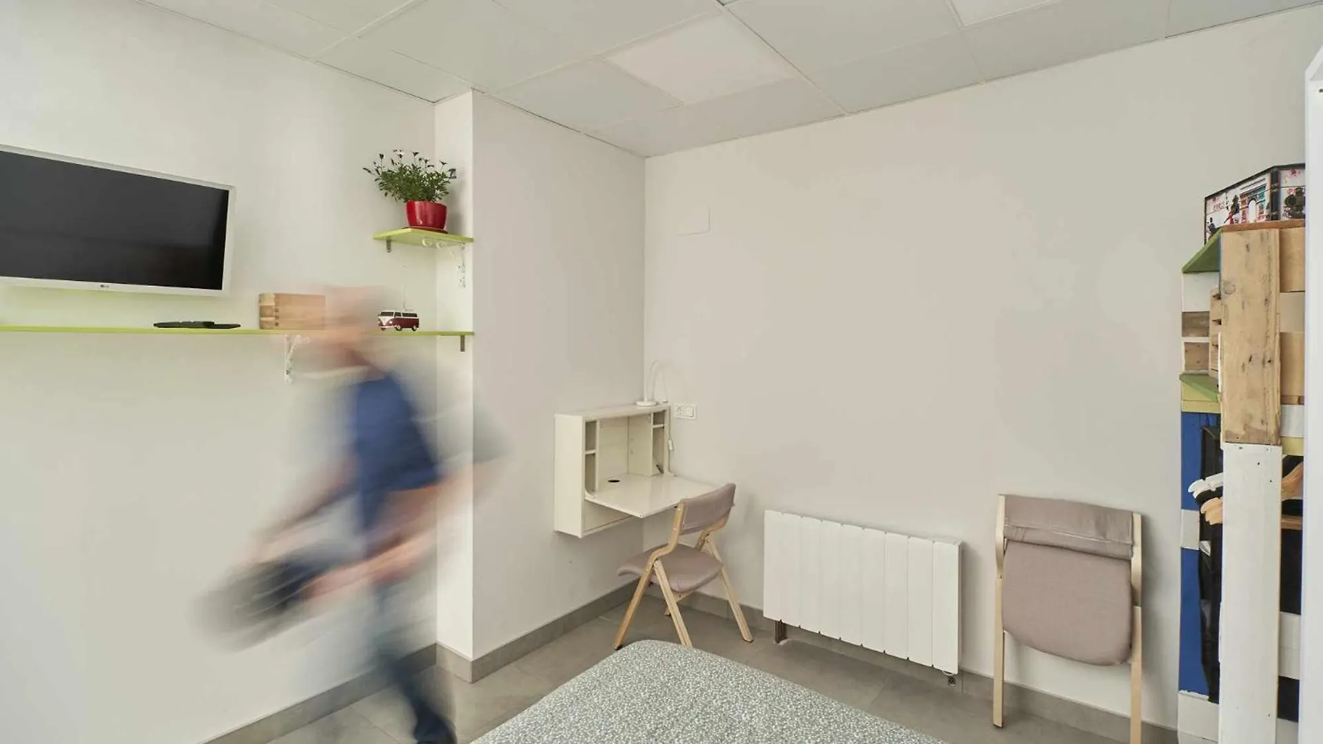 Aldabea II apartamento sostenible Legazpia
