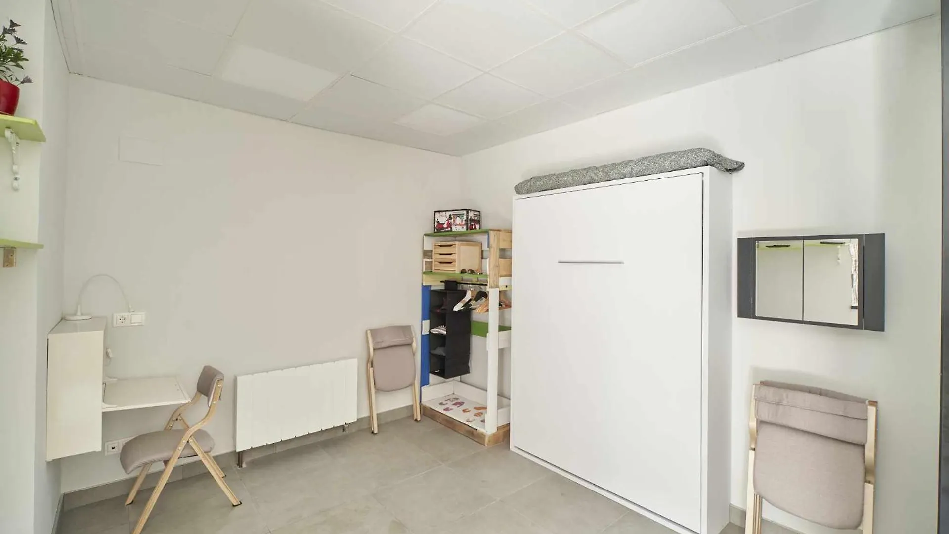 Aldabea II apartamento sostenible Legazpia España