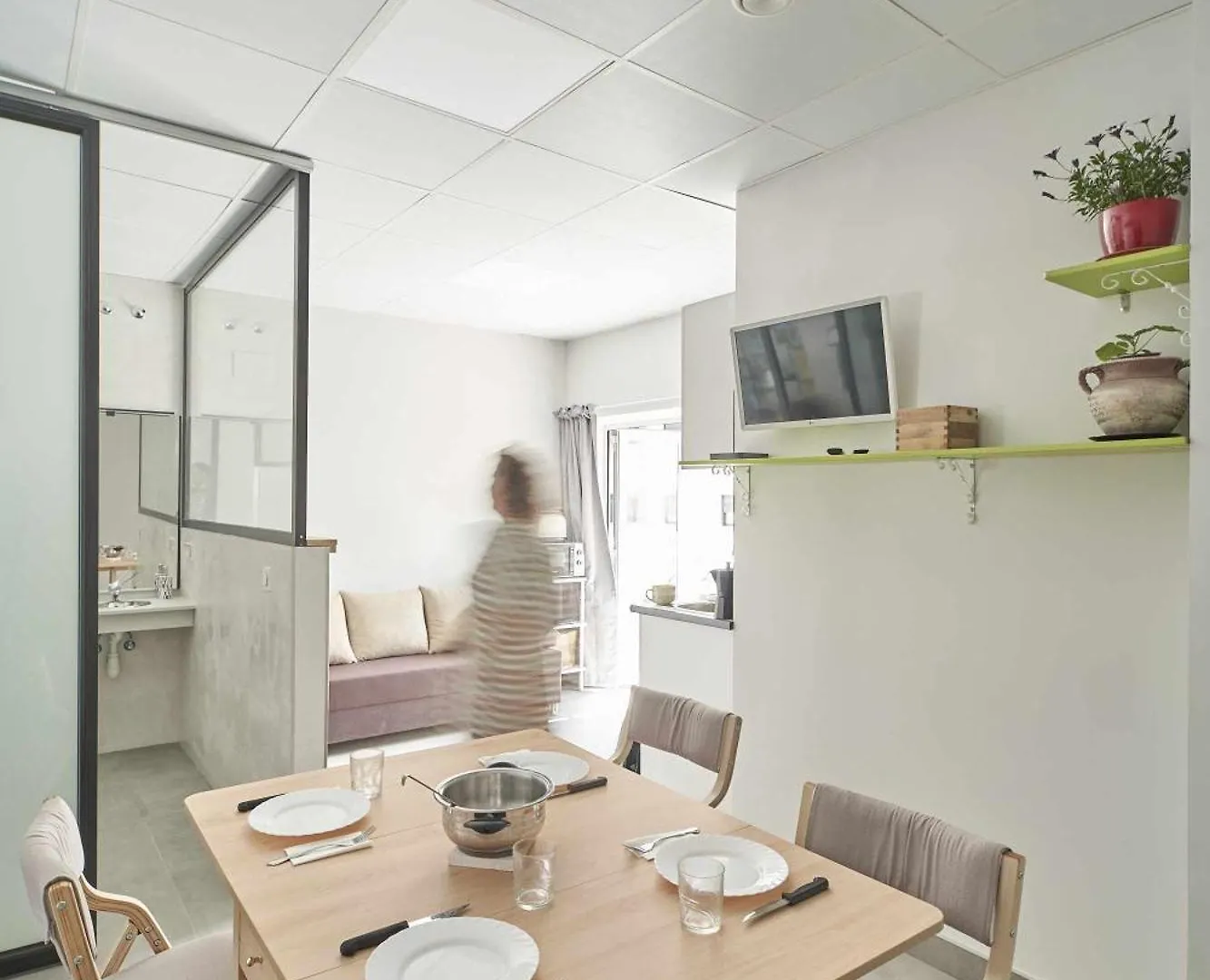 Aldabea II apartamento sostenible Legazpia
