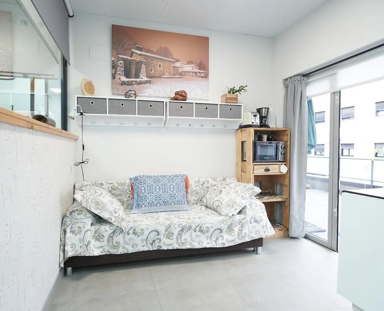Aldabea II apartamento sostenible Legazpia España