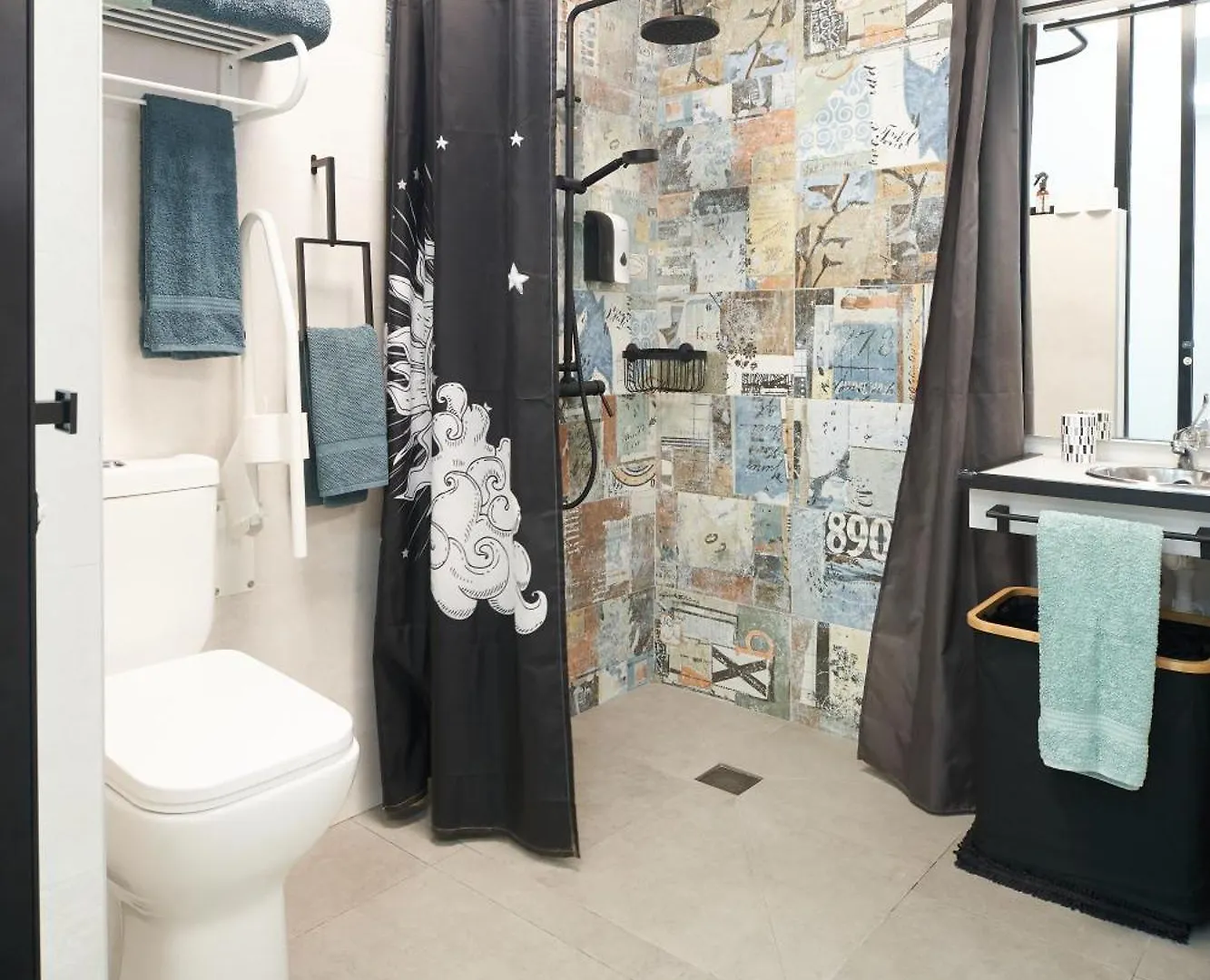 Aldabea II apartamento sostenible Legazpia España